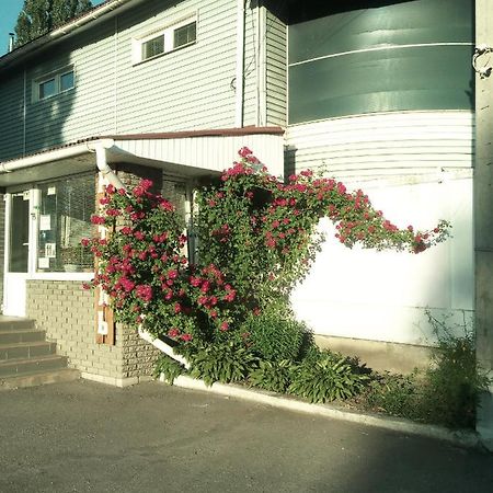 Motel Pid Strihoyu Кременчуг Экстерьер фото