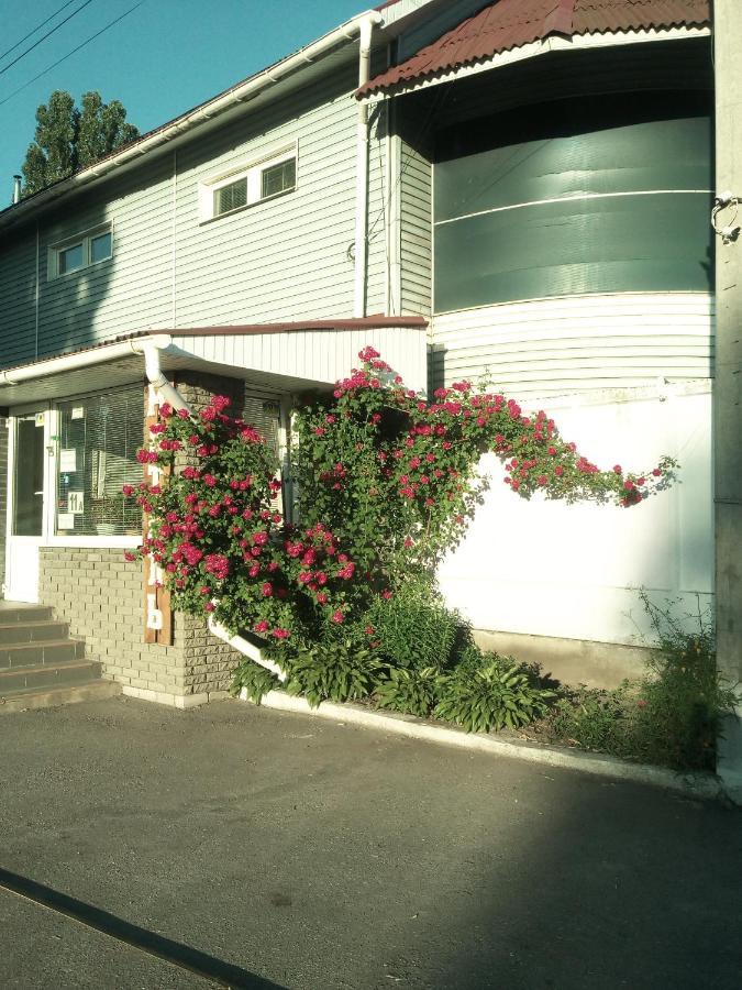 Motel Pid Strihoyu Кременчуг Экстерьер фото