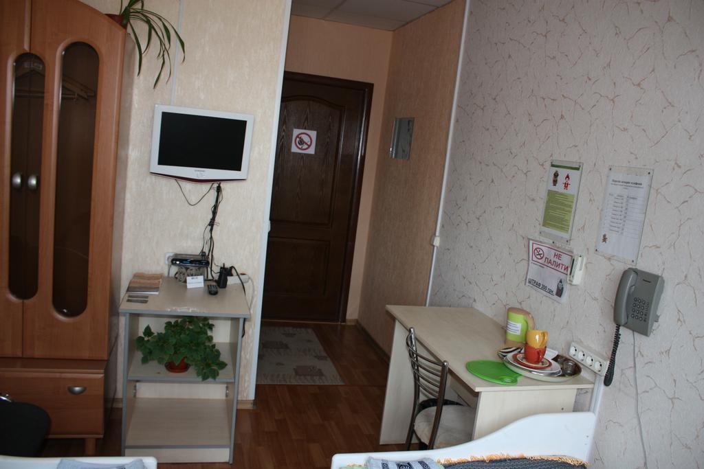 Motel Pid Strihoyu Кременчуг Номер фото