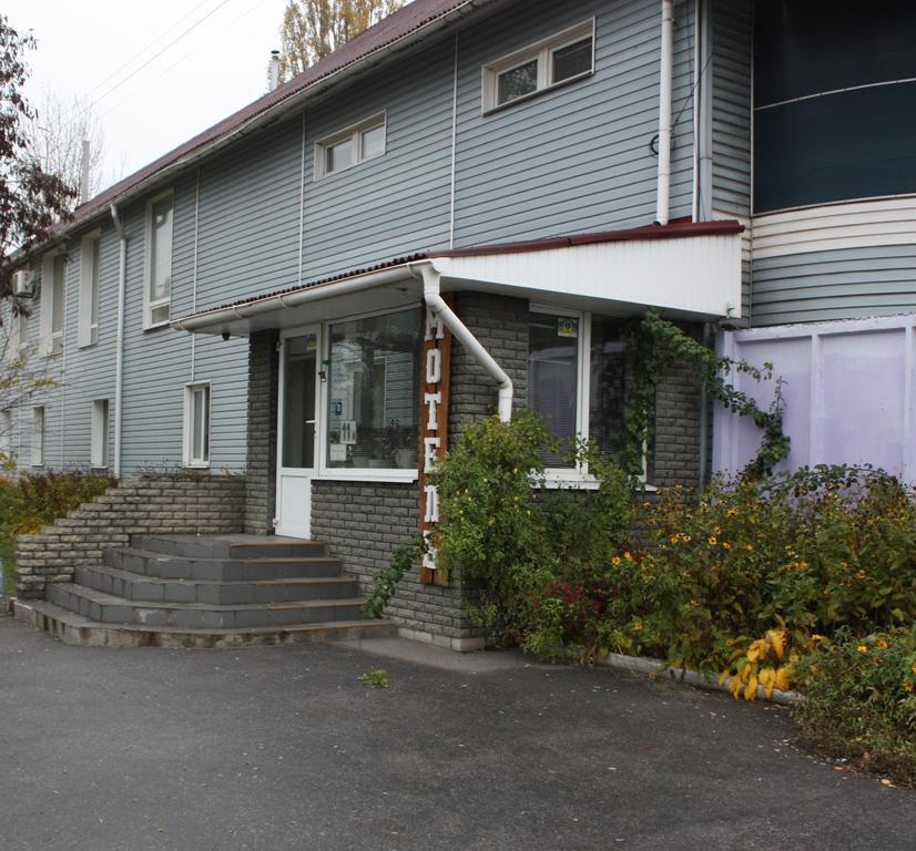 Motel Pid Strihoyu Кременчуг Экстерьер фото