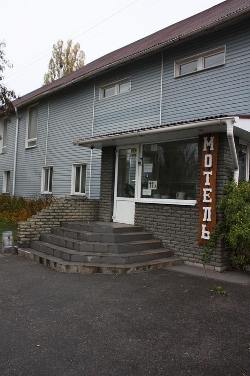 Motel Pid Strihoyu Кременчуг Экстерьер фото