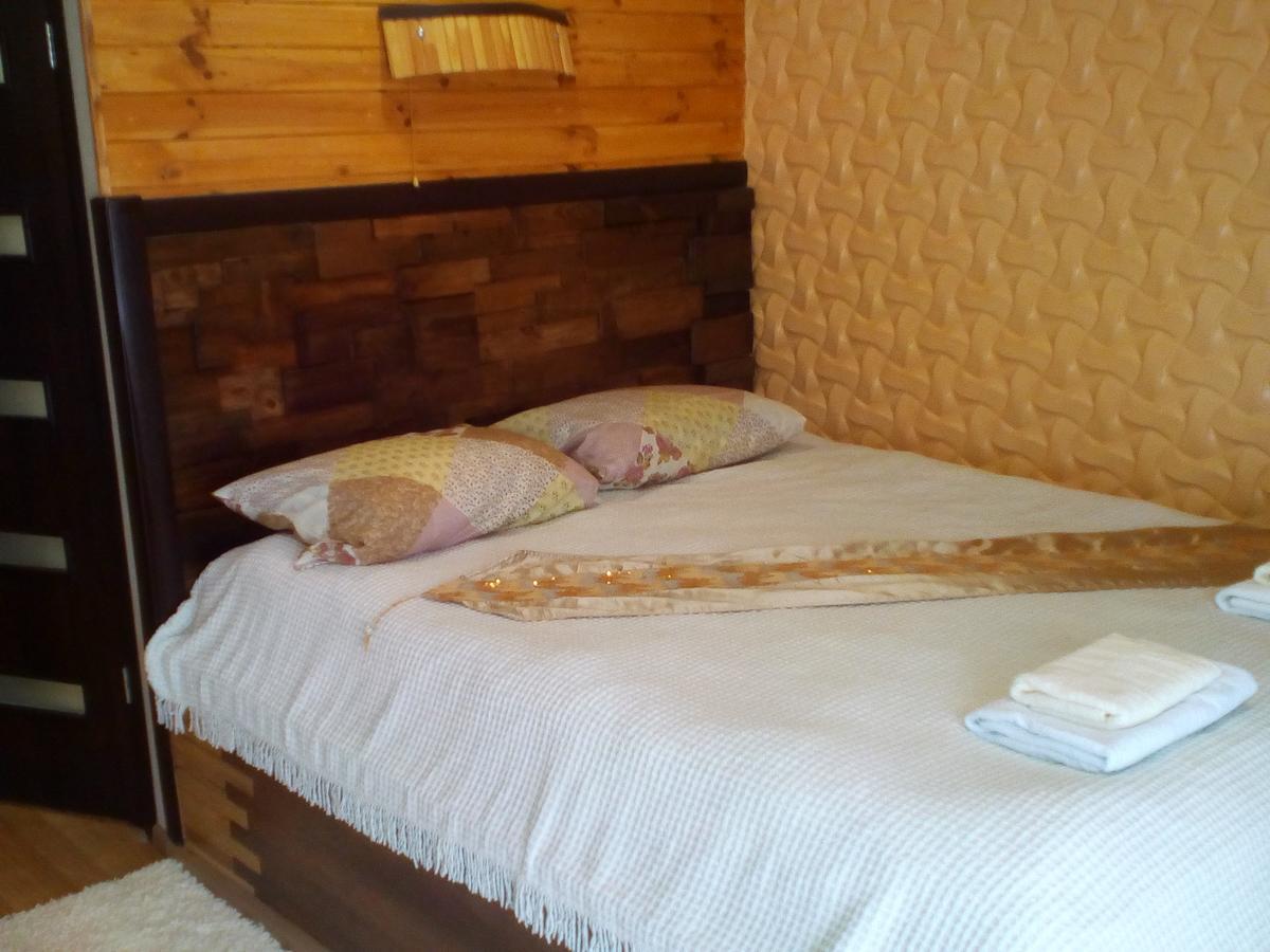 Motel Pid Strihoyu Кременчуг Экстерьер фото