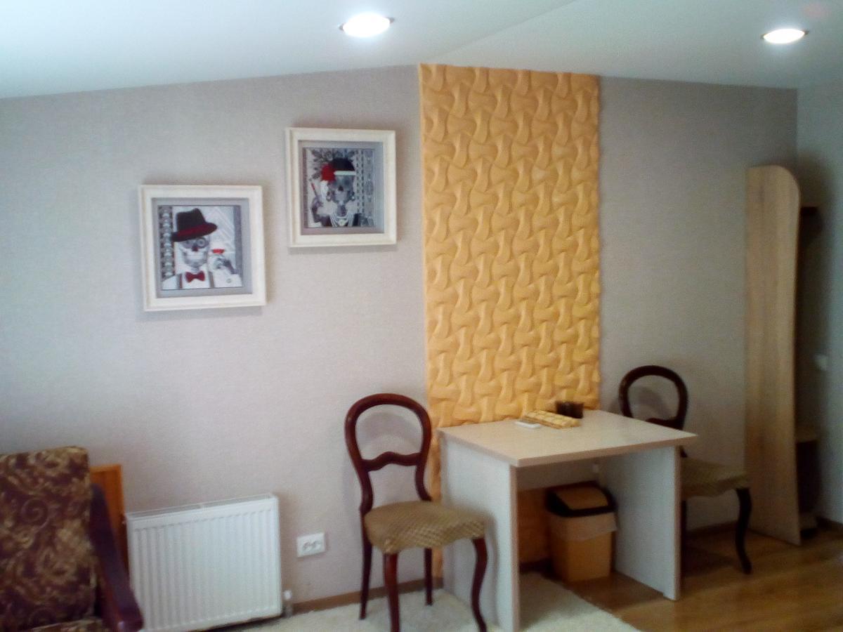 Motel Pid Strihoyu Кременчуг Экстерьер фото