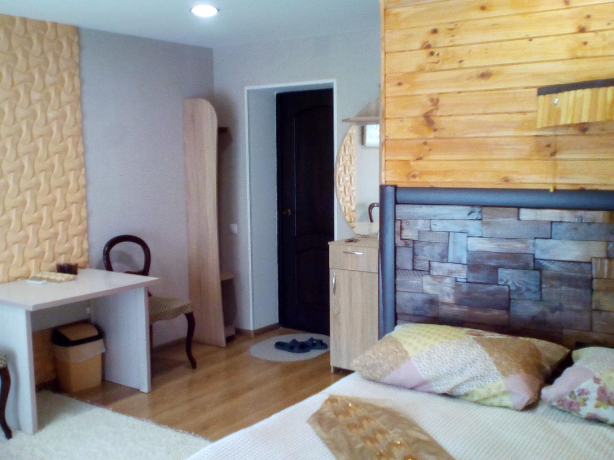 Motel Pid Strihoyu Кременчуг Экстерьер фото