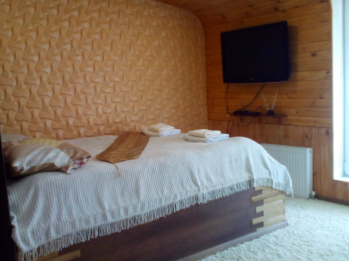 Motel Pid Strihoyu Кременчуг Экстерьер фото