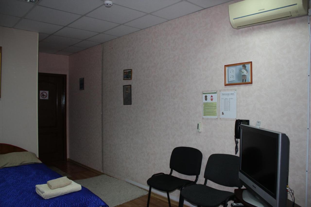 Motel Pid Strihoyu Кременчуг Экстерьер фото