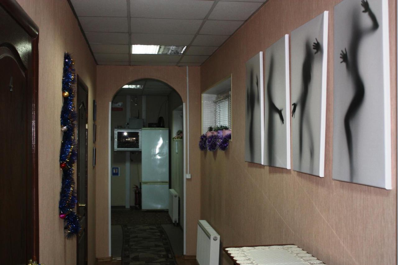 Motel Pid Strihoyu Кременчуг Экстерьер фото