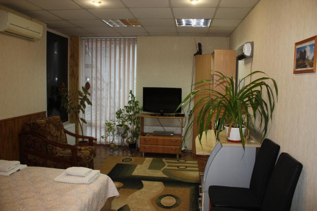 Motel Pid Strihoyu Кременчуг Экстерьер фото