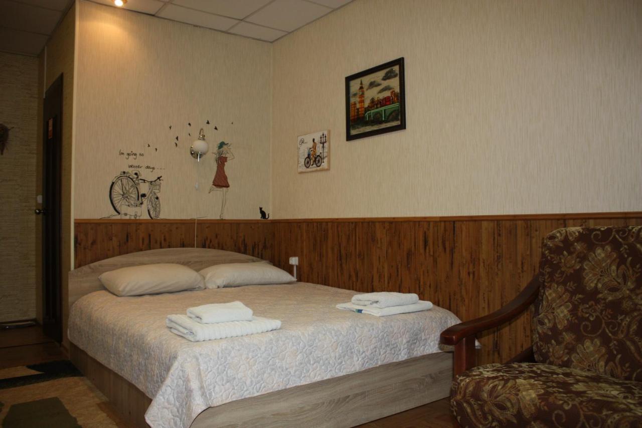 Motel Pid Strihoyu Кременчуг Экстерьер фото