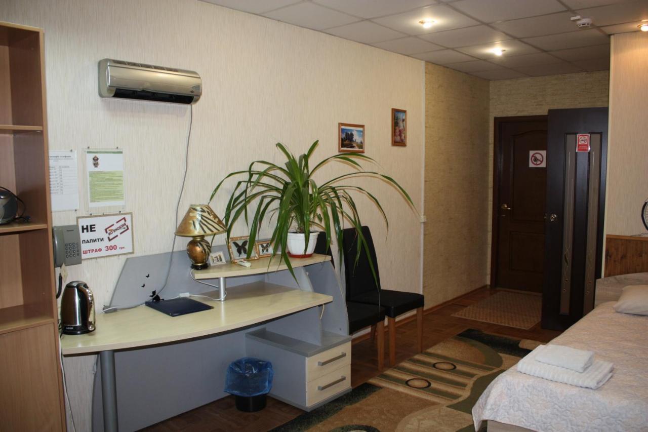 Motel Pid Strihoyu Кременчуг Экстерьер фото