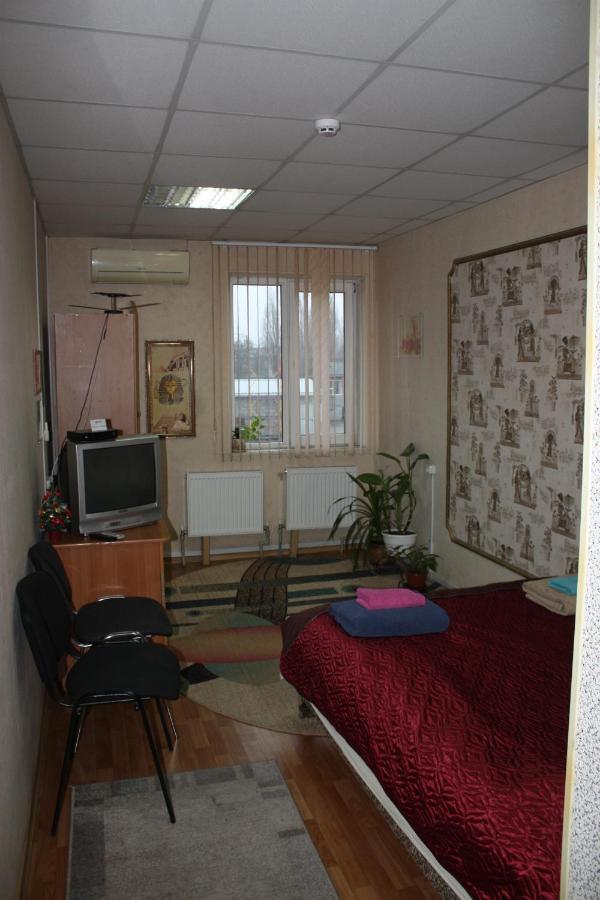 Motel Pid Strihoyu Кременчуг Экстерьер фото