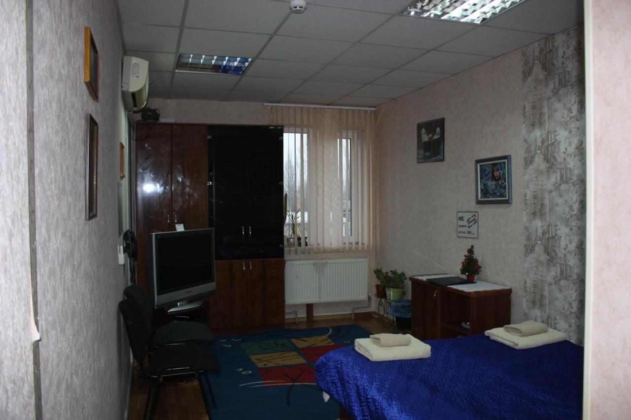 Motel Pid Strihoyu Кременчуг Экстерьер фото