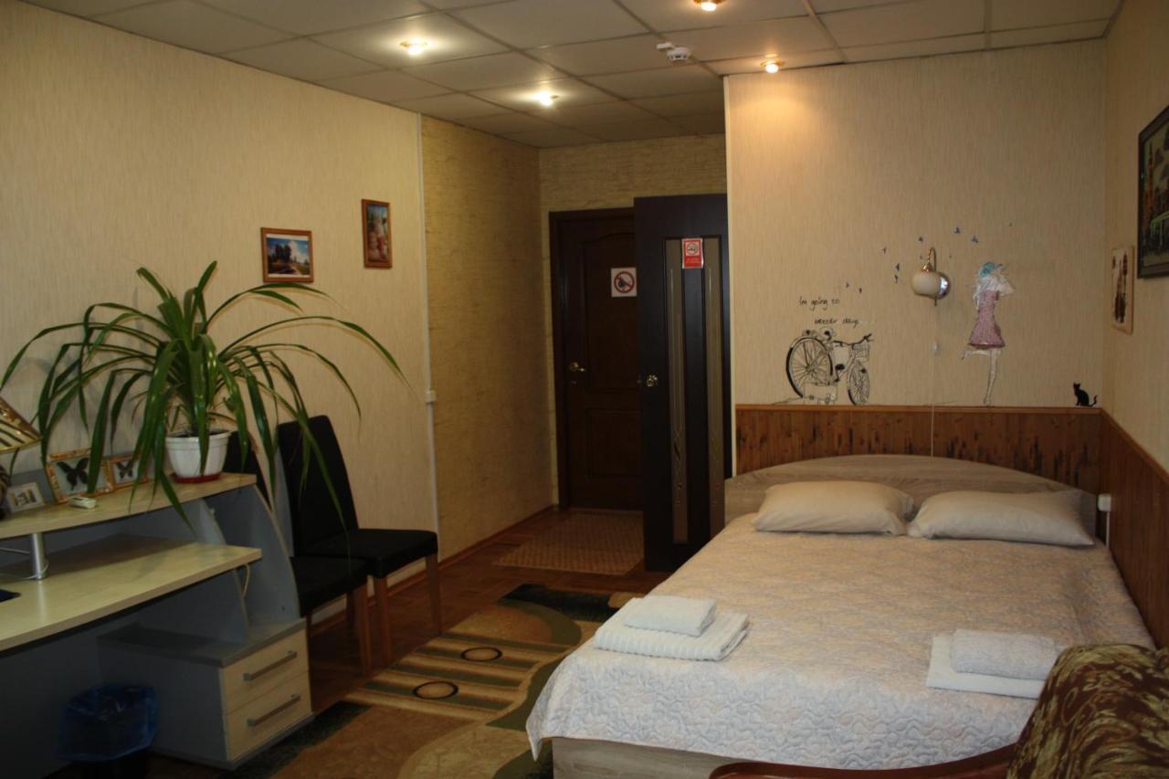 Motel Pid Strihoyu Кременчуг Экстерьер фото